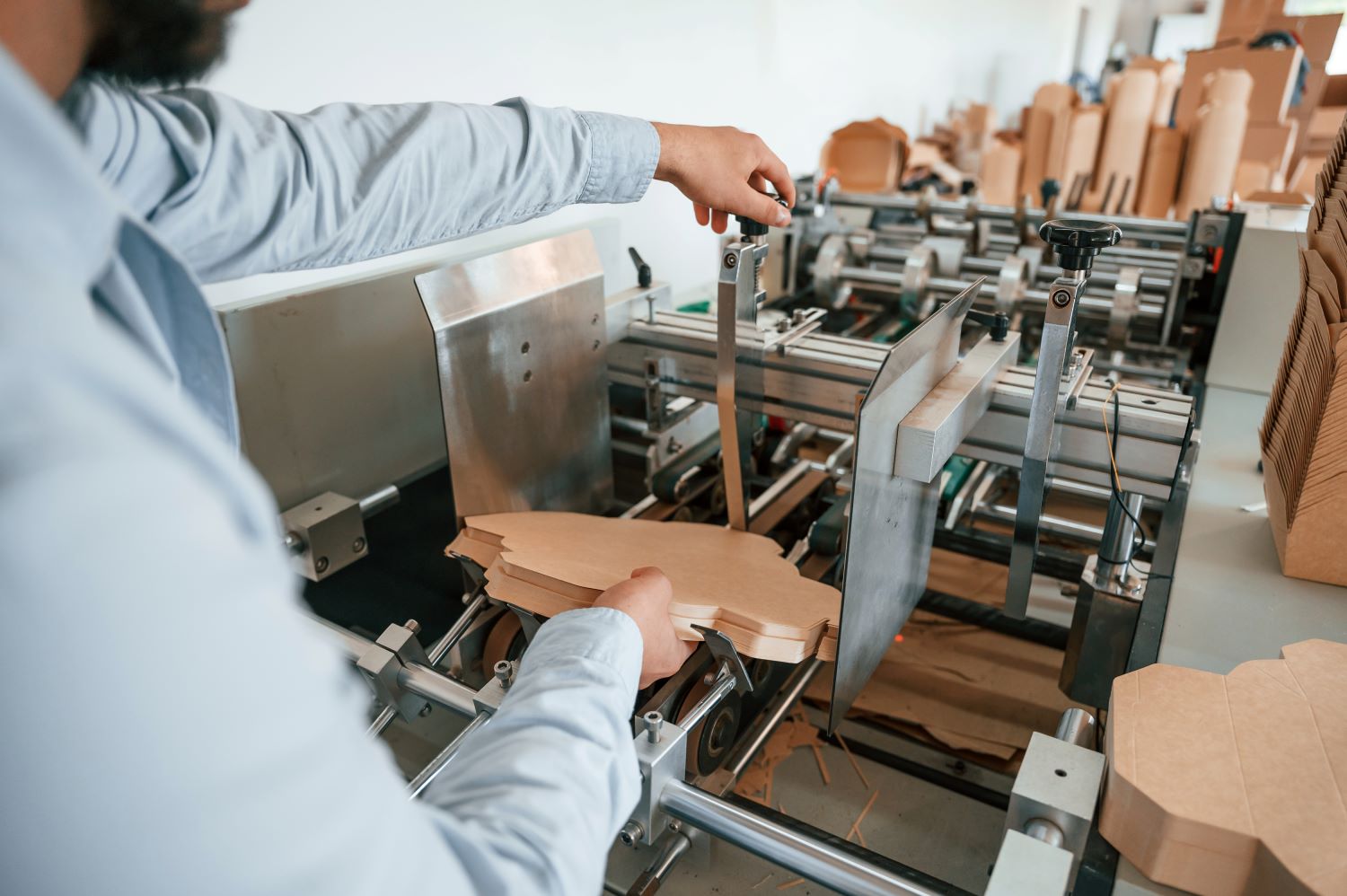 CSR in Paper Box Manufacturing